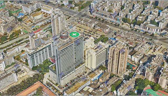 三維 GIS以何優(yōu)勢來助力智慧城市的建設(shè)？