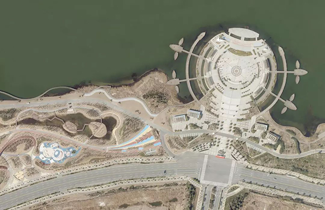 UCXP 數(shù)字航空攝影測量系統(tǒng)具有怎樣的精度？