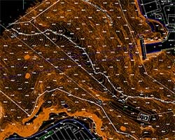 岱山縣1:1000、1:500比例尺DOM