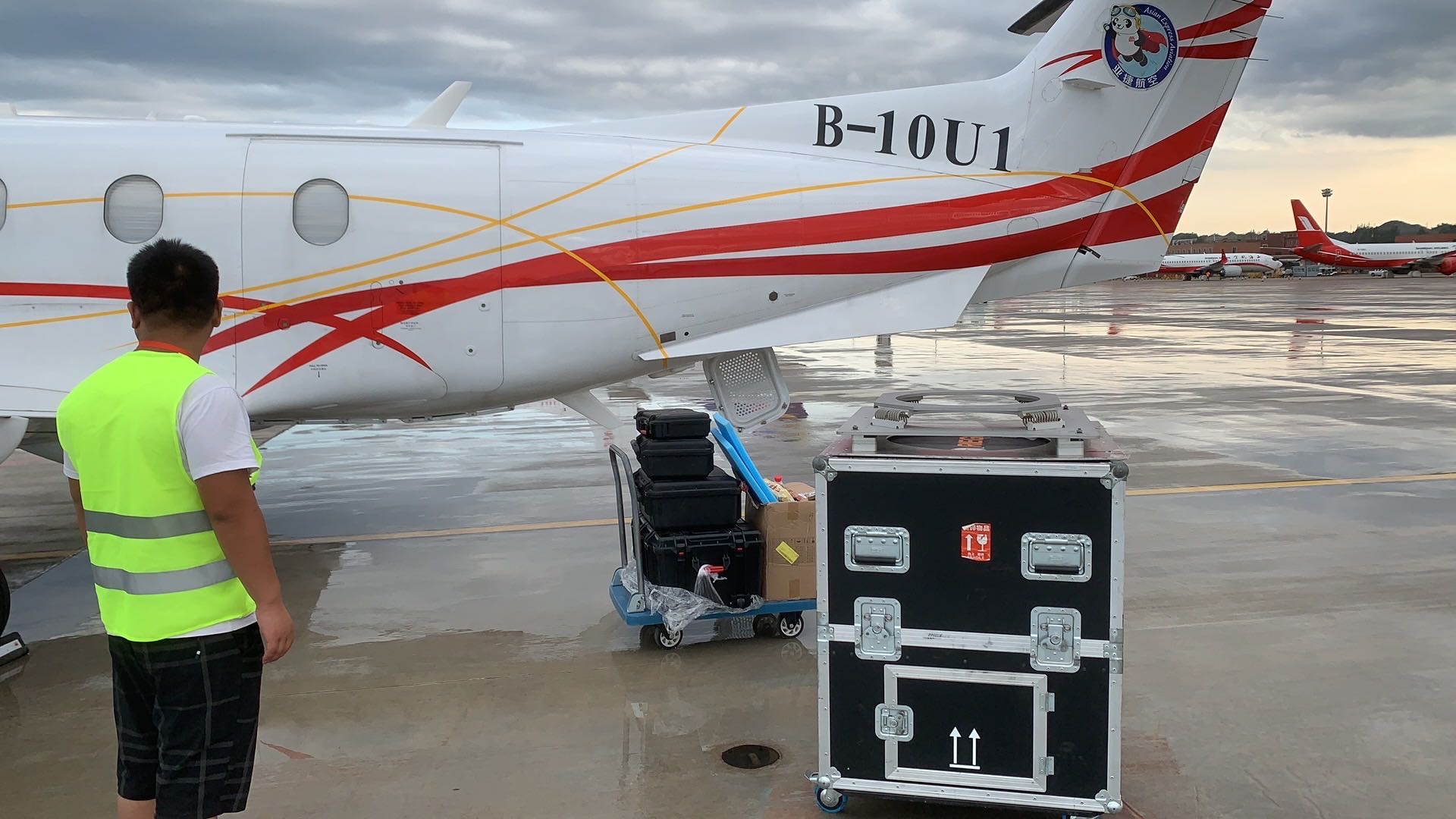 從設(shè)備進(jìn)場(chǎng)到項(xiàng)目完成，需要多少次極限挑戰(zhàn)？