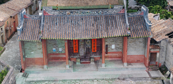 ▲圖6 實(shí)景三維模型的效果