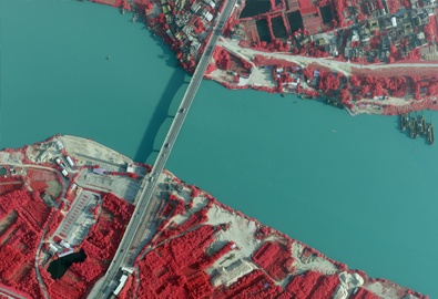 何為遙感解譯？關(guān)于遙感影像的解譯方法有哪些？