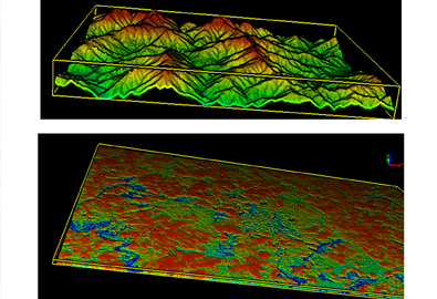 激光雷達數(shù)據有哪些應用？