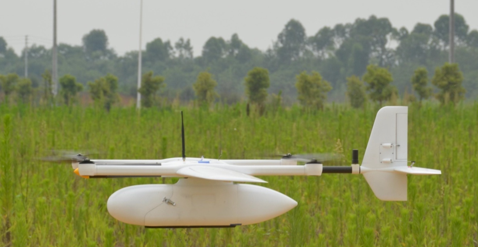 無(wú)人機(jī)遙感監(jiān)測(cè)，小設(shè)備大作用