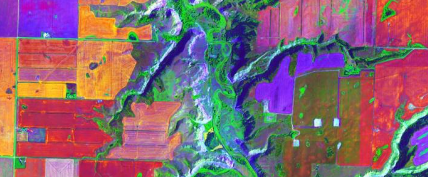 深度遷移學(xué)習(xí)與高光譜遙感圖像不期而遇后？