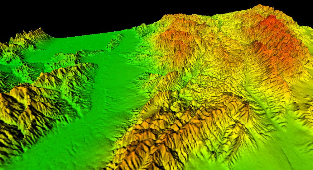 什么是點(diǎn)云密度？機(jī)載激光雷達(dá)點(diǎn)云數(shù)據(jù)的應(yīng)用現(xiàn)狀