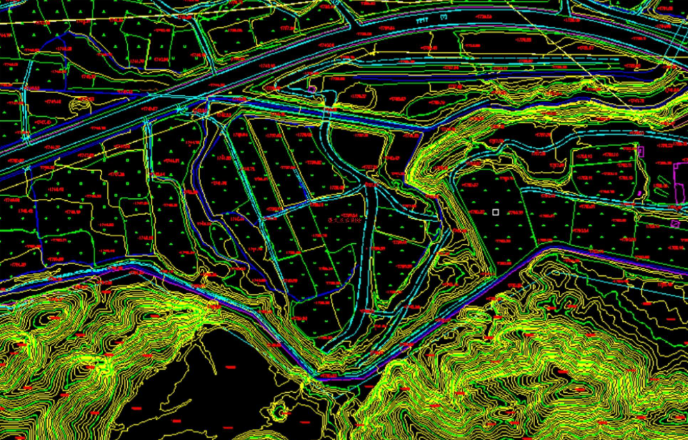 數(shù)字正射影像圖DOM應(yīng)用于哪些場景？