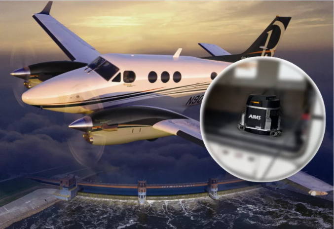 飛燕遙感榮登湖北電視臺(tái)，受到領(lǐng)導(dǎo)和專家們的廣泛關(guān)注