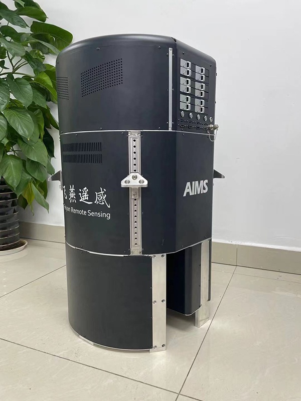 航空集成多傳感器航攝儀（Aerial Integrated Multi-Sensor，AIMS）