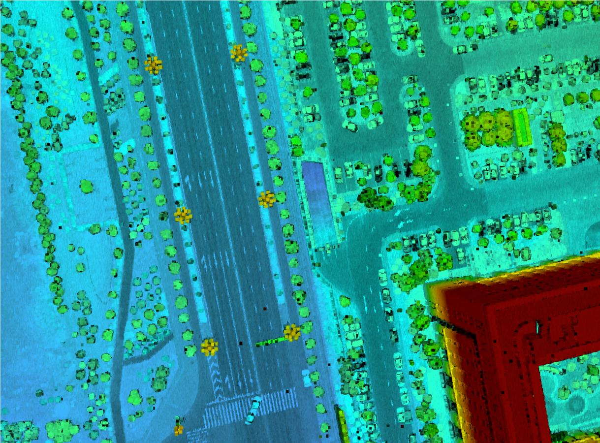 AIMS 航空集成多傳感器航攝儀可以應(yīng)用在哪些領(lǐng)域？