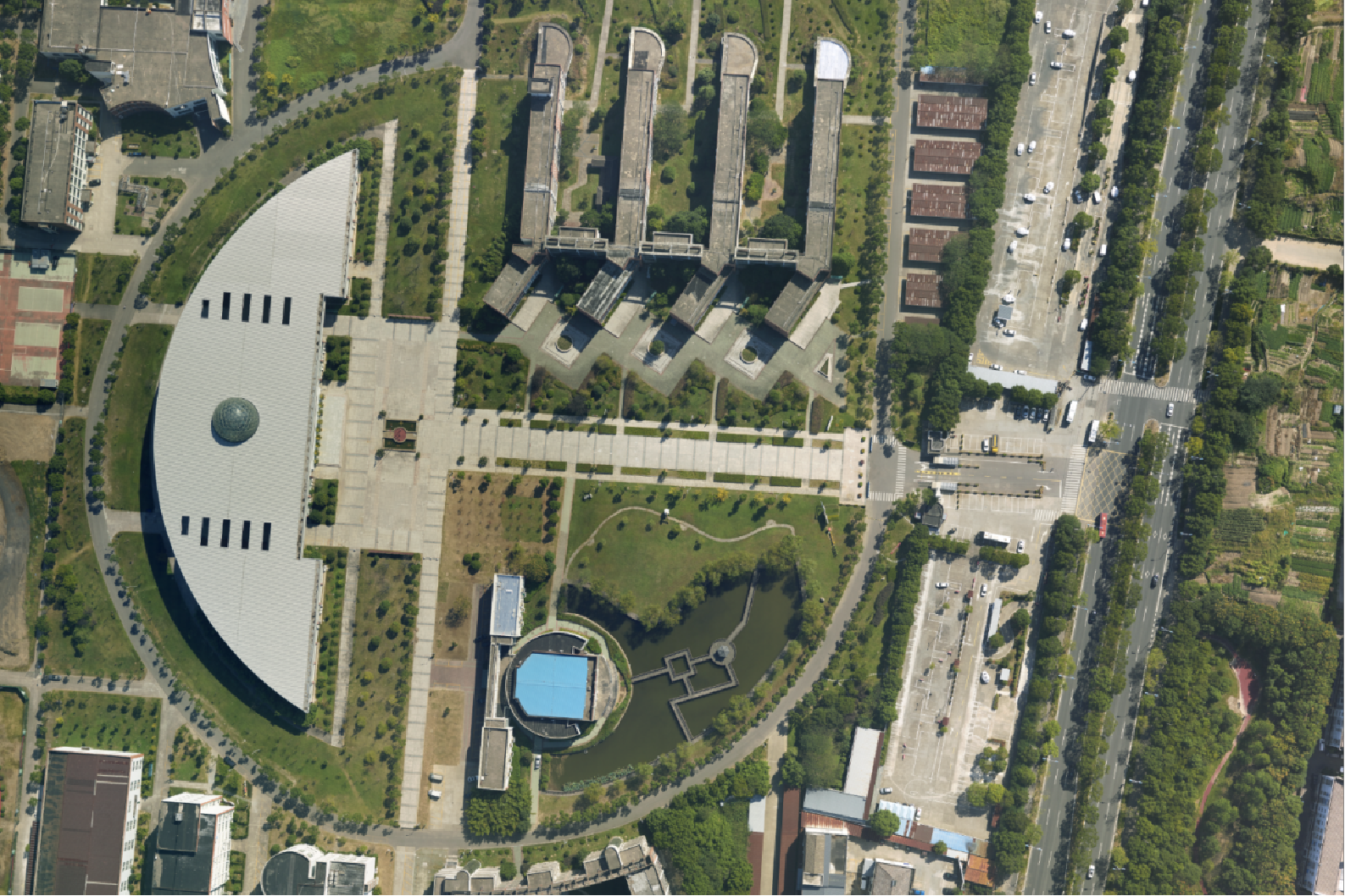 飛燕遙感自主研發(fā)AIMS航空集成多傳感器航攝儀業(yè)績(jī)匯報(bào)！