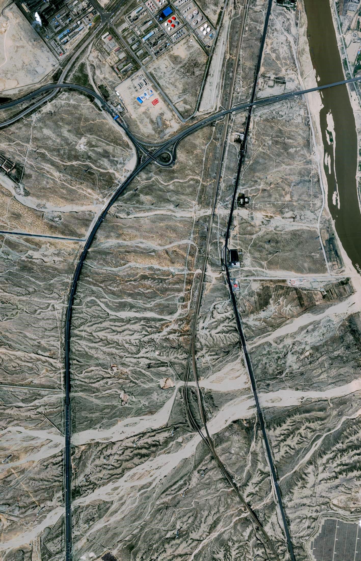 遙感圖像處理技術(shù)包含哪些方面？