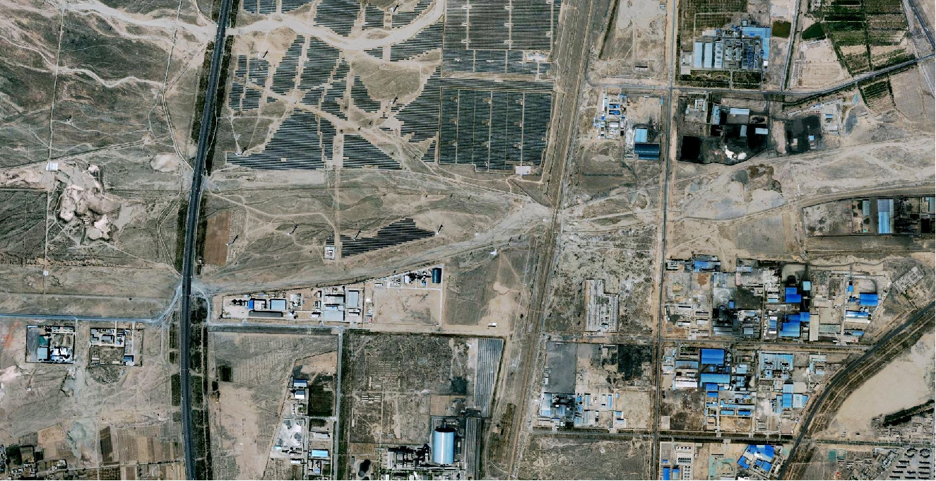 荒漠何時(shí)能過節(jié)？今天就是干旱日！