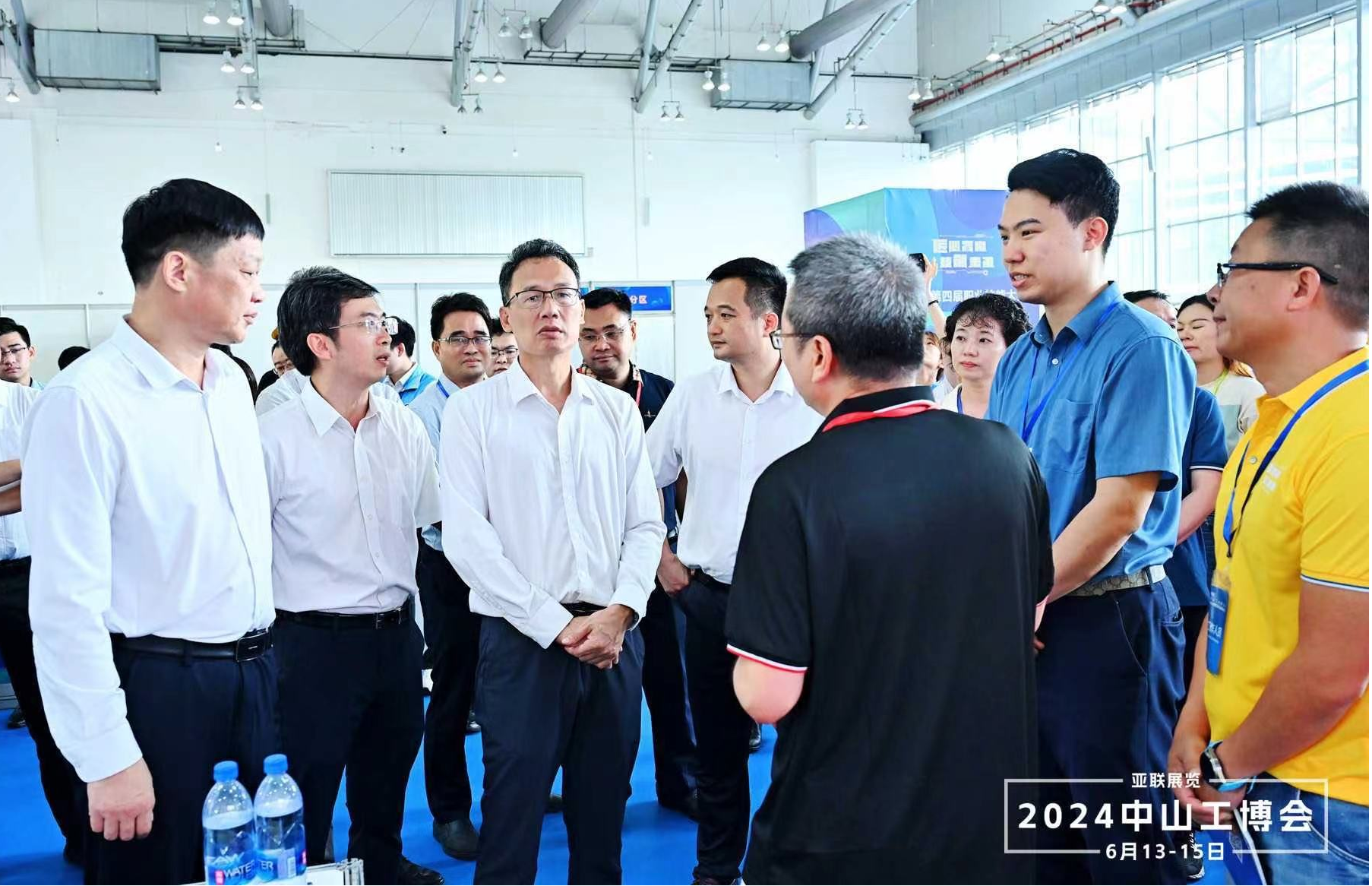 向新求質(zhì)，中山市第四屆職業(yè)技能大賽圓滿結(jié)束