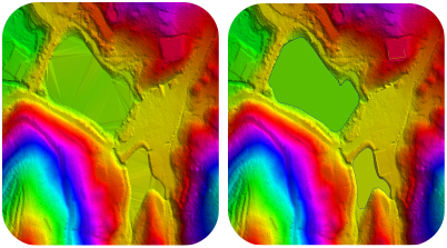 九江市2米格網(wǎng)數(shù)據(jù)（DEM、DSM）制作項(xiàng)目順利驗(yàn)收