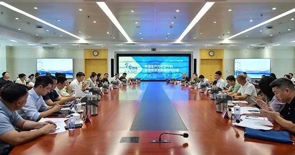 暢談低空經(jīng)濟(jì)與新質(zhì)生產(chǎn)力，飛燕遙感順勢而為