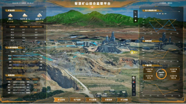 發(fā)展“實景三維+人工智能”雙引擎，激發(fā)礦山高質(zhì)量、可持續(xù)發(fā)展綠動能