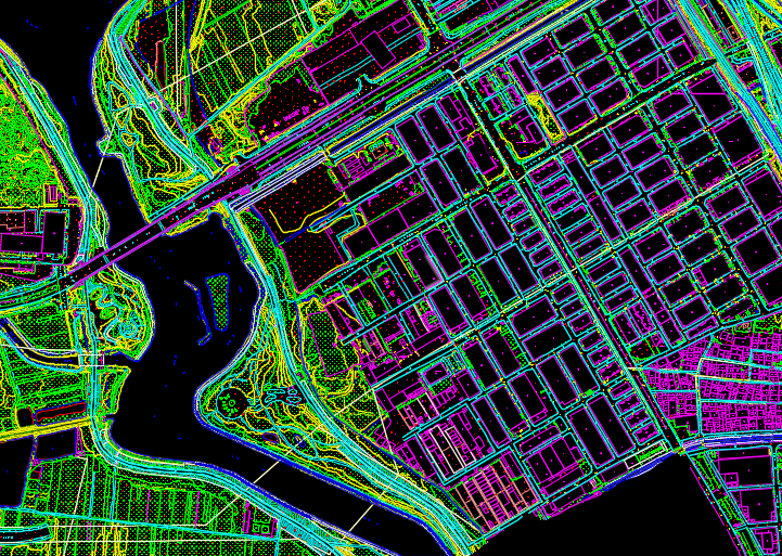 飛燕遙感又一項目通過驗收，DLG數(shù)據(jù)助力智慧城市發(fā)展
