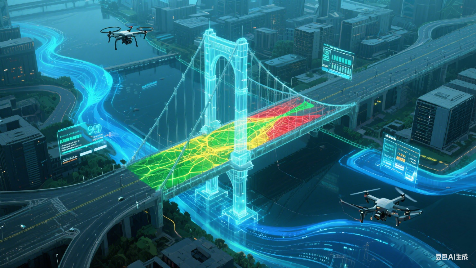 “低空遙感+AI”，飛燕遙感賦能智慧城市治理升級(jí)