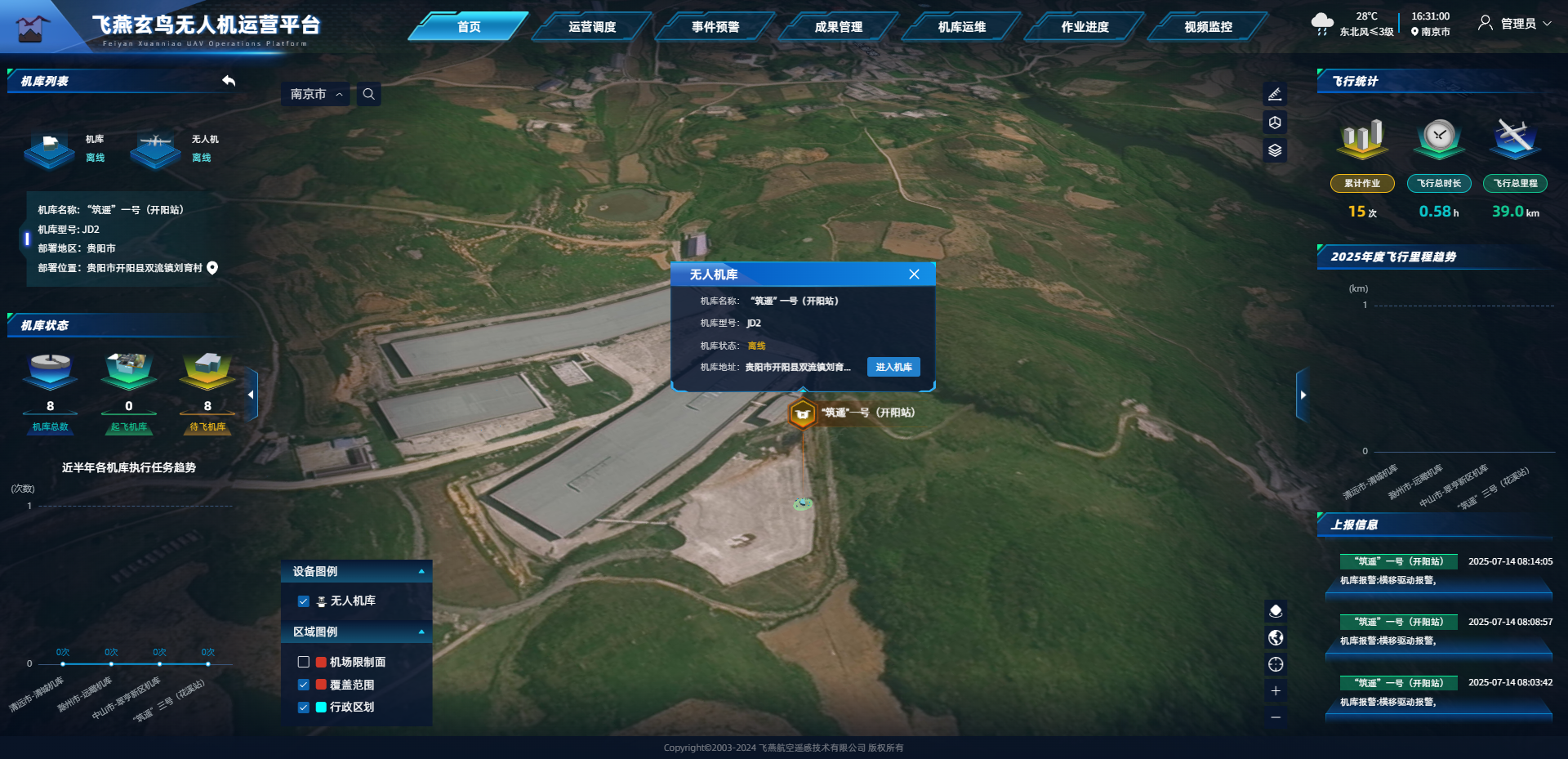 守護(hù)自然，有備而來(lái)，飛燕遙感在行動(dòng)丨AIMS多模態(tài)航空遙感解決方案