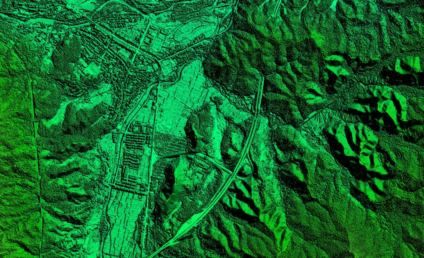 江西省實景三維建設項目1包順利驗收！